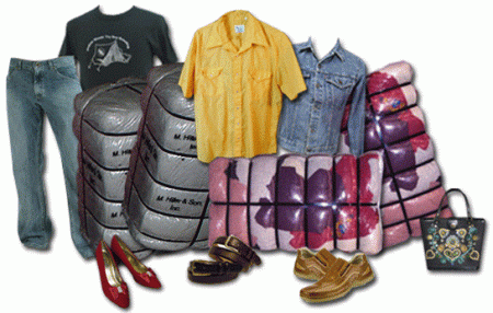 ROUPA USADA e SAPATOS- 2000,mt